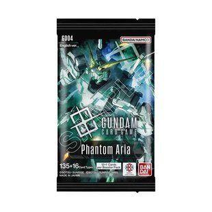 Бустер Phantom Aria GD04 Gundam TCG B-GD-04 фото