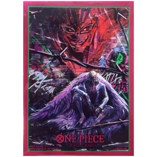 Офіційні протектори Дофламінго One Piece Card Game OP-AC-2 фото