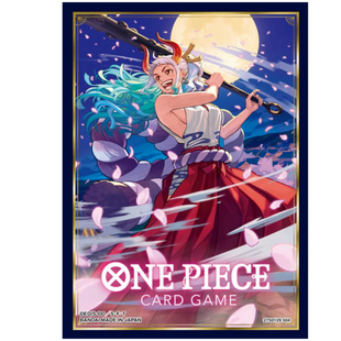 Офіційні протектори Ямато One Piece Card Game OP-AC-4 фото