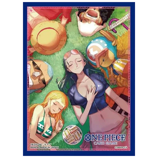Офіційні протектори Команда Мугівар One Piece Card Game OP-AC-5 фото