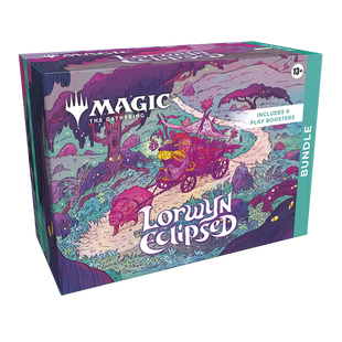 Бандл Lorwyn Eclipsed Magic: The Gathering MTG:BD-LE фото