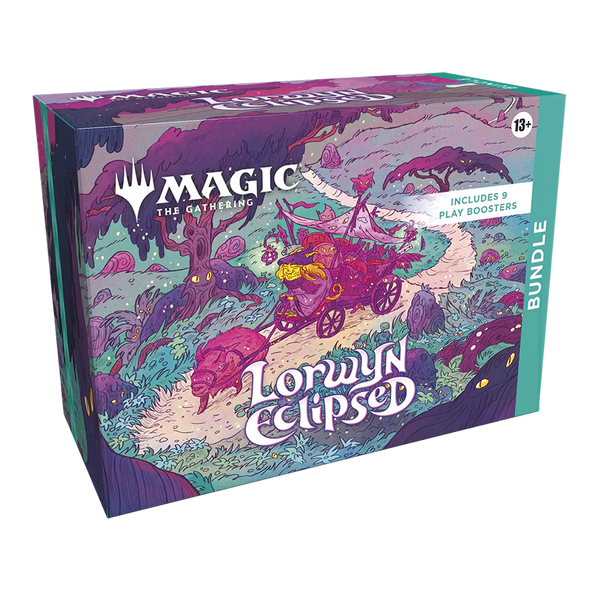 Бандл Lorwyn Eclipsed Magic: The Gathering MTG:BD-LE фото