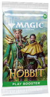 Бустер The Hobbit Magic: The Gathering MTG-TH фото