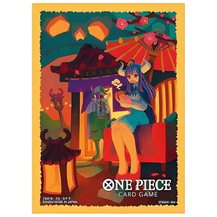 Офіційні протектори Ульті One Piece Card Game OP-AC-8 фото