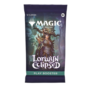 Бустер Lorwyn Eclipsed Magic: The Gathering LE-01B фото