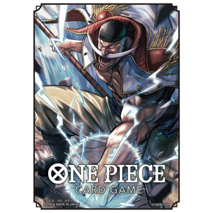Офіційні протектори Біловус One Piece Card Game OP-AC-9 фото