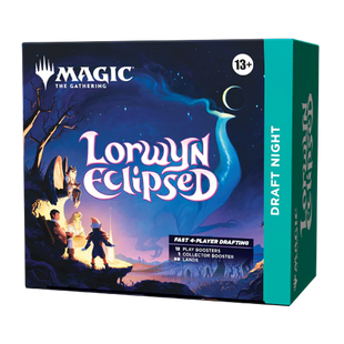 Бандл Draft Night Lorwyn Eclipsed Magic: The Gathering MTG:BD-DN фото