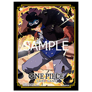 Офіційні протектори Сабо One Piece Card Game OP-AC-11 фото