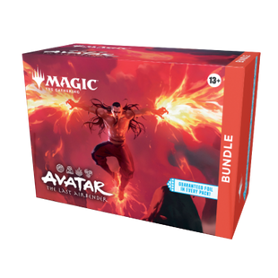 Бандл Avatar: The Last Airbender Magic: The Gathering MTG:BD-AV фото