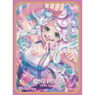 Офіційні протектори Jewelry Bonney One Piece Card Game OP-AC-BONNEY-1 фото