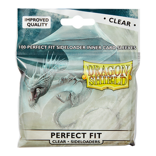 Протектори Dragon Shield Perfect Fit Clear Sideloaded DS-PF2 фото