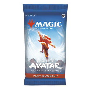 Бустер Avatar: The Last Airbender Magic: The Gathering AV-01 фото