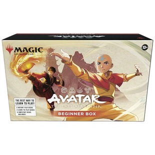 Стартовий набір Avatar: The Last Airbender Magic: The Gathering AV-ST фото