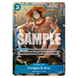 Тін Пак Set Vol.2 TS02 Portgas.D.Ace One Piece Card Game TS-02-2 фото 2