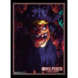 Офіційні протектори Тічь One Piece Card Game OP-AC-MARSHALL-1 фото