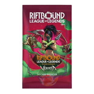 Бустер Vendetta Riftbound TCG RF-VE фото