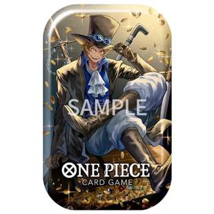 Тін Пак Set Vol.2 TS02 Sabo One Piece Card Game TS-02-3 фото