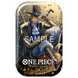 Тін Пак Set Vol.2 TS02 Sabo One Piece Card Game TS-02-3 фото 1