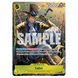 Тін Пак Set Vol.2 TS02 Sabo One Piece Card Game TS-02-3 фото 2