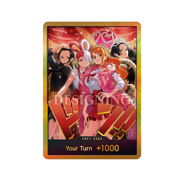 Ексклюзивний набір Героїнь One Piece Card Game OP-HSS фото