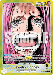 Jewelry Bonney (OP13-100) OP13-100 фото