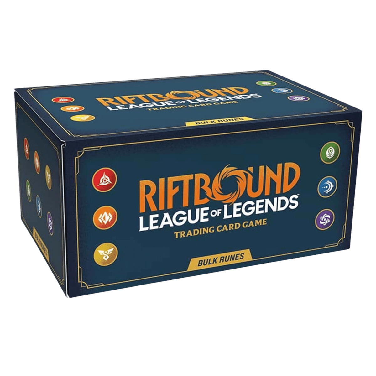 Bulk Runes Riftbound TCG — купити в Україні