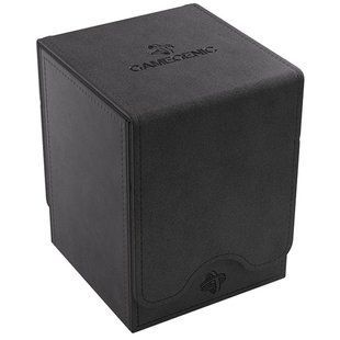 Декбокс Gamegenic Squire 100+ XL DB-GC-BLACK-SQ фото