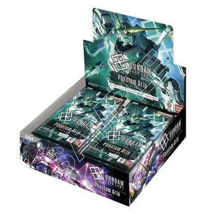 Бустер бокс Phantom Aria GD04 Gundam TCG BB-GD04 фото