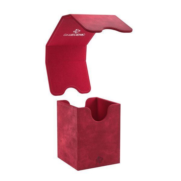 Декбокс Gamegenic Squire 100+ XL DB-GC-RED-SQ фото