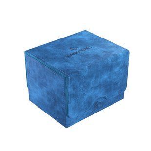 Декбокс Gamegenic Sidekick 100+ XL DB-GC-BLUE-SIDE фото